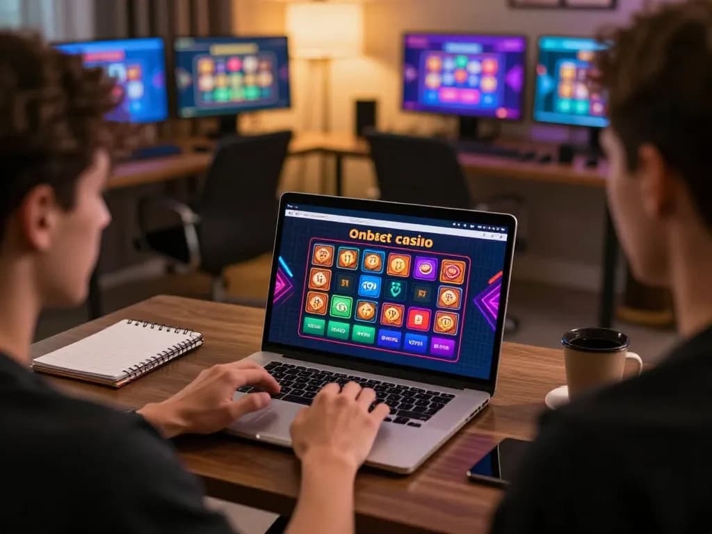 Winning Strategies for Online Casino Enthusiasts onbet 2026