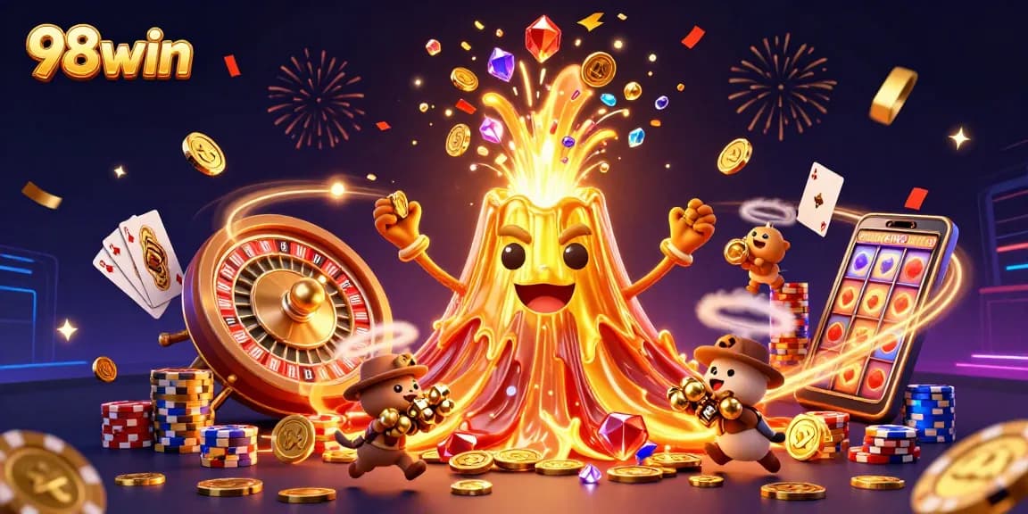 5 Golden Rules for 98win Success: Strategies for Winning Gamblers in 2026