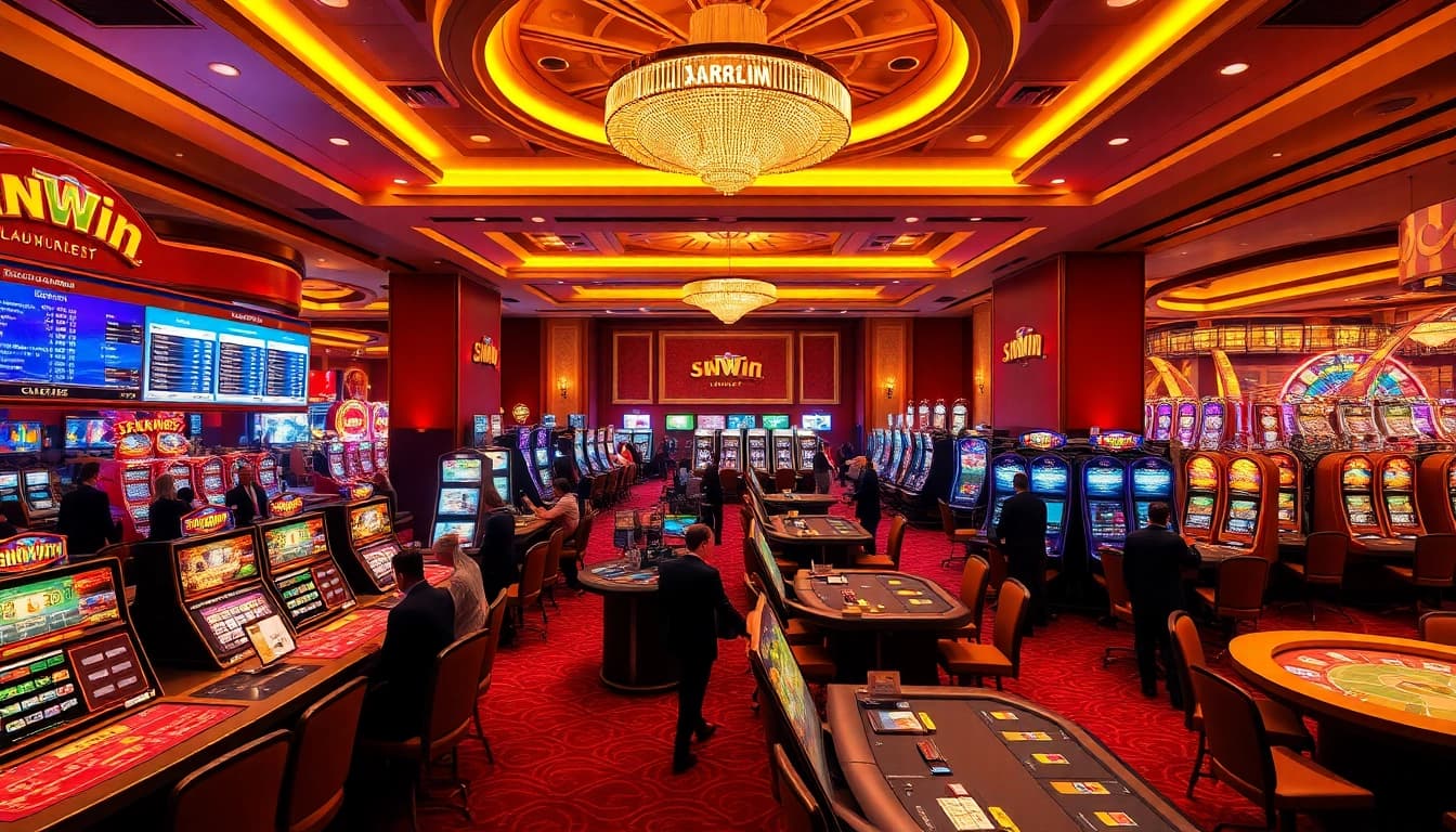 Sunwin: Expert Insights into the Premier Gaming Experience for 2025