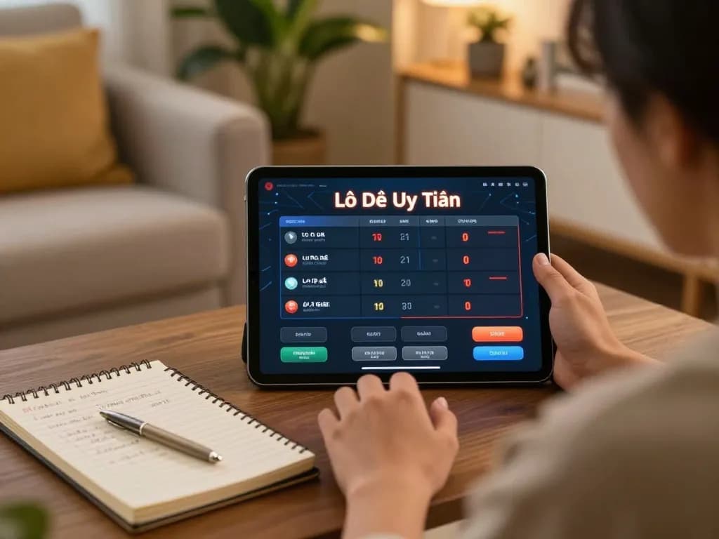 Winning Strategies for Lô Đề Uy Tín: Master Your Online Gambling for 2026