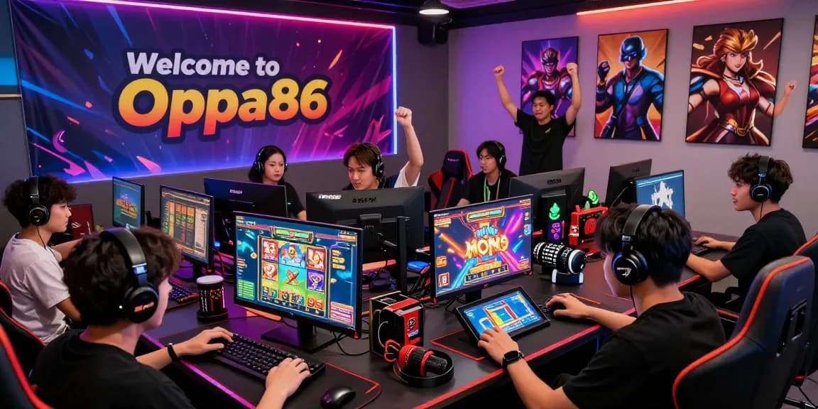 15 Best Oppa86 Situs Gaming Options Ranked for 2026