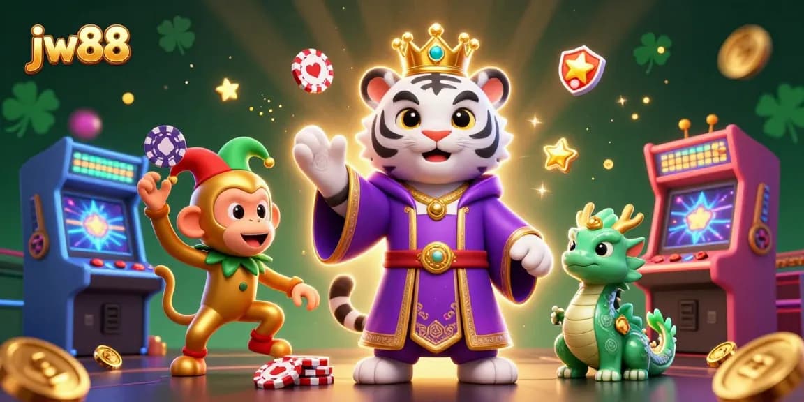 7 Reasons jw88 Dominates Slots Strategy in 2026