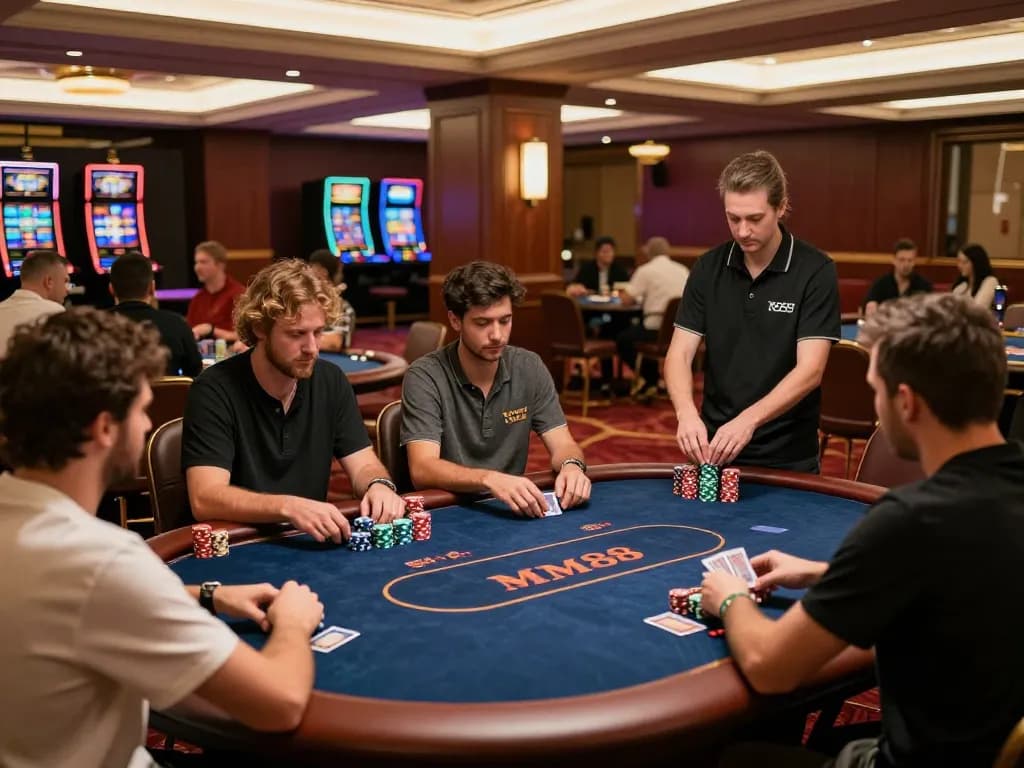 Mastering Strategy: Winning at Poker with MM88 in 2026