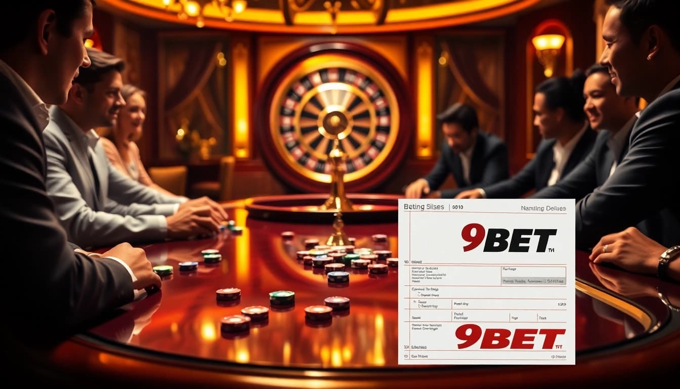 Winning Strategies with 9BET: Mastering Your Game in 2026