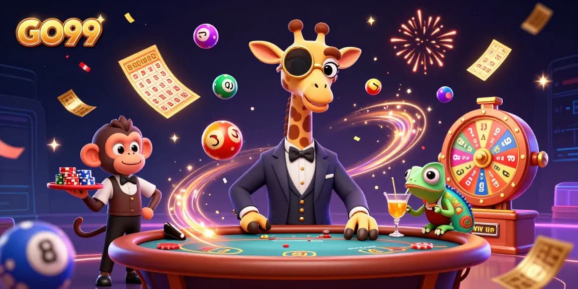 How GO99 Upgrades Your Gambling Quality for Winning Strategies in 2026