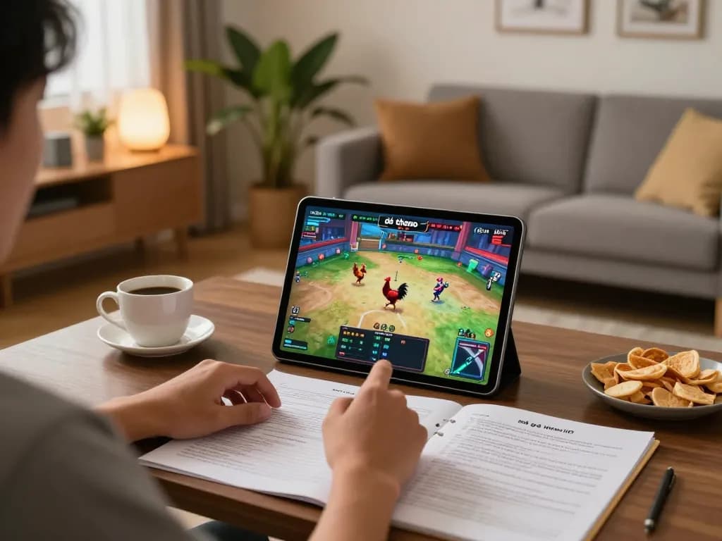Chiến Lược Chiến Thắng cho đá gà thomo HD năm 2026: Thành Thạo Kỹ Thuật Cho Mọi Người Chơi Cá Cược
