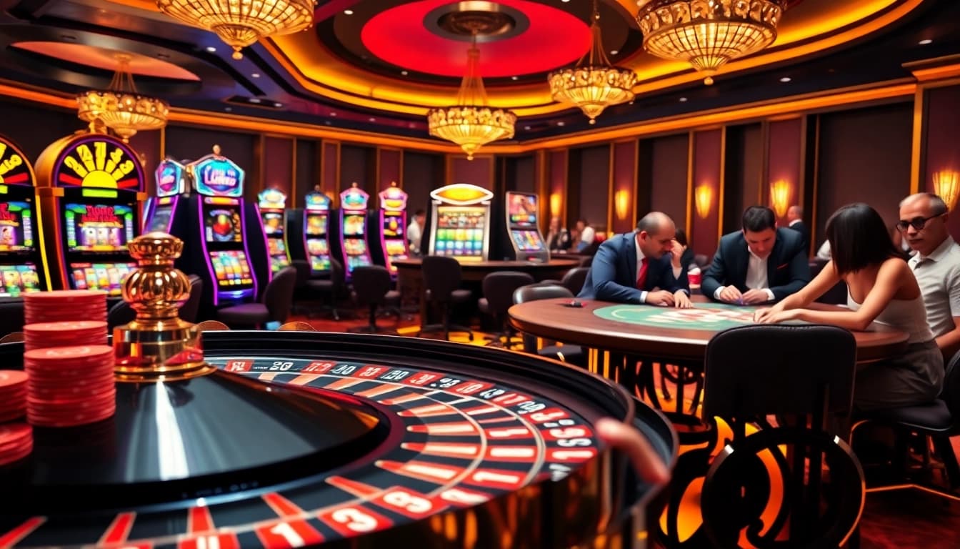 Chiến lược chiến thắng cho người chơi LUCK8 và LUCKY8 năm 2025: Hướng dẫn toàn diện để có cơ hội thắng tốt hơn