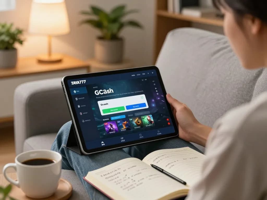 Mastering TAYA777 GCash: Essential Strategies for Winning in 2026