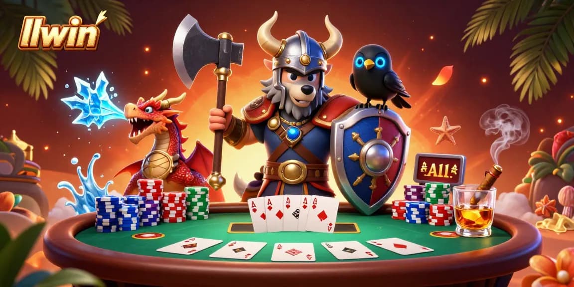 llwin Feature-by-Feature: What Sets this Online Casino Apart for Gamblers