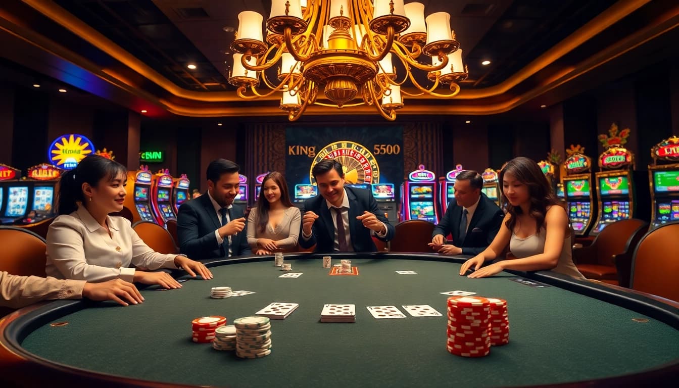 Strategic Betting and Game Mastery at king88: Essential Tips for 2025