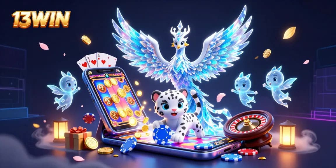The Evolution of 13WIN: From Past to 2026 Gaming Mastery for Players