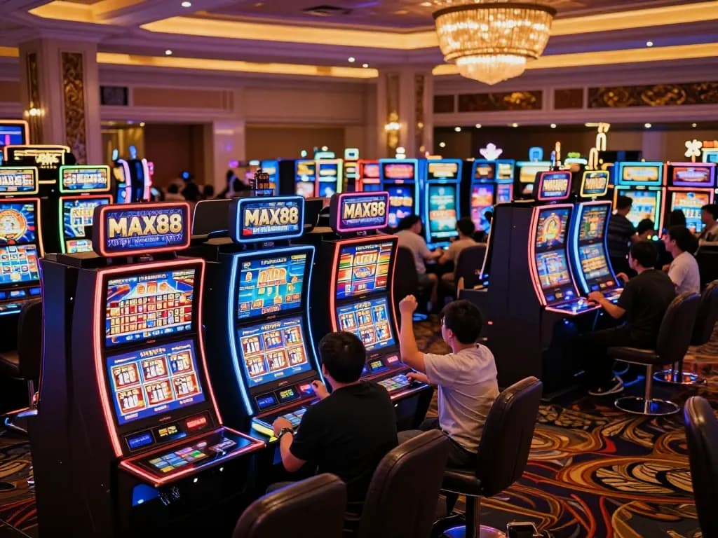 MAX88 Casino: Proven Strategies for Winning Big in 2026