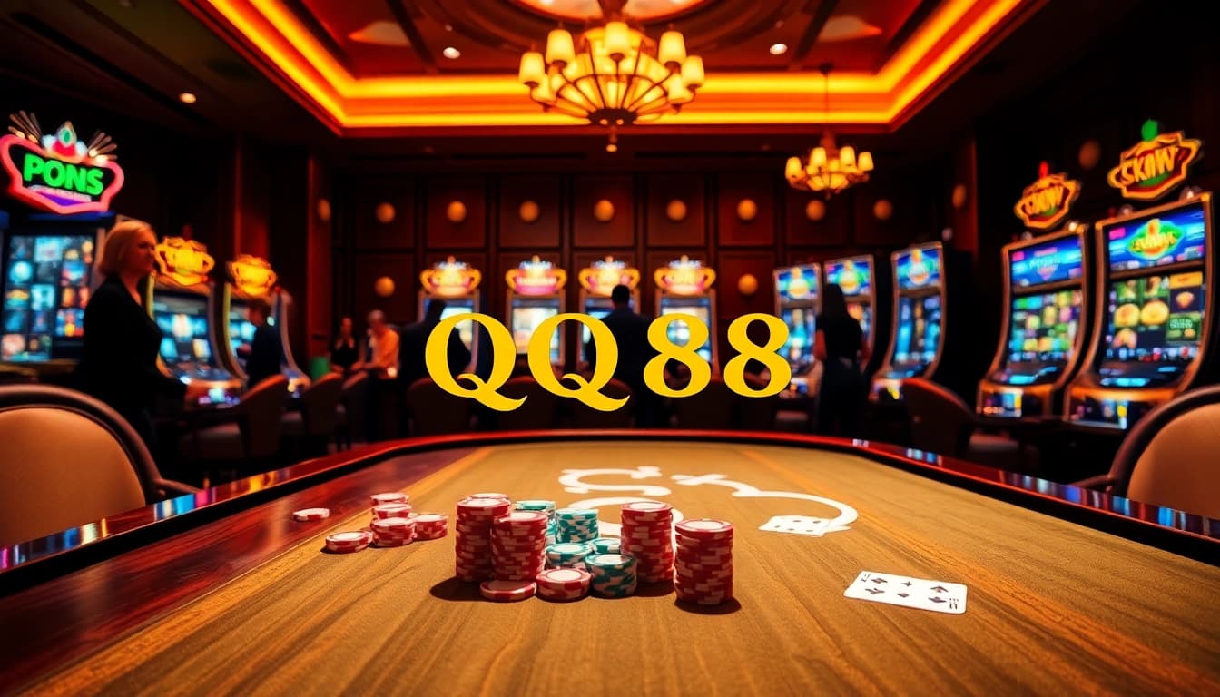Mastering QQ88: Essential Strategies for Winning Big in 2025