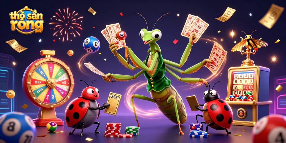6 Expert-Approved thợ săn rồng Lottery Strategies for Winning in 2026