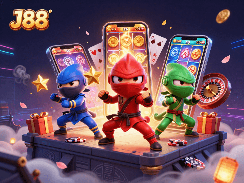 Long-Term J88 Strategy: Building Lasting Winning Techniques for Gamblers in 2026