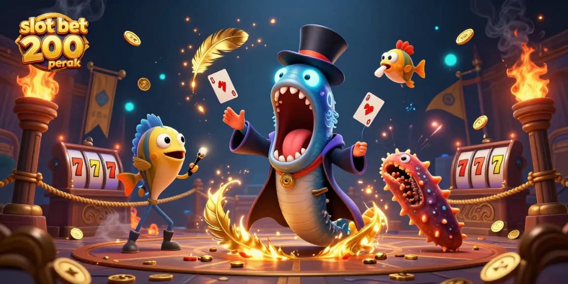 Strategi Strategis untuk Meningkatkan Peluang dalam Slot Bet 200 Perak di 2026