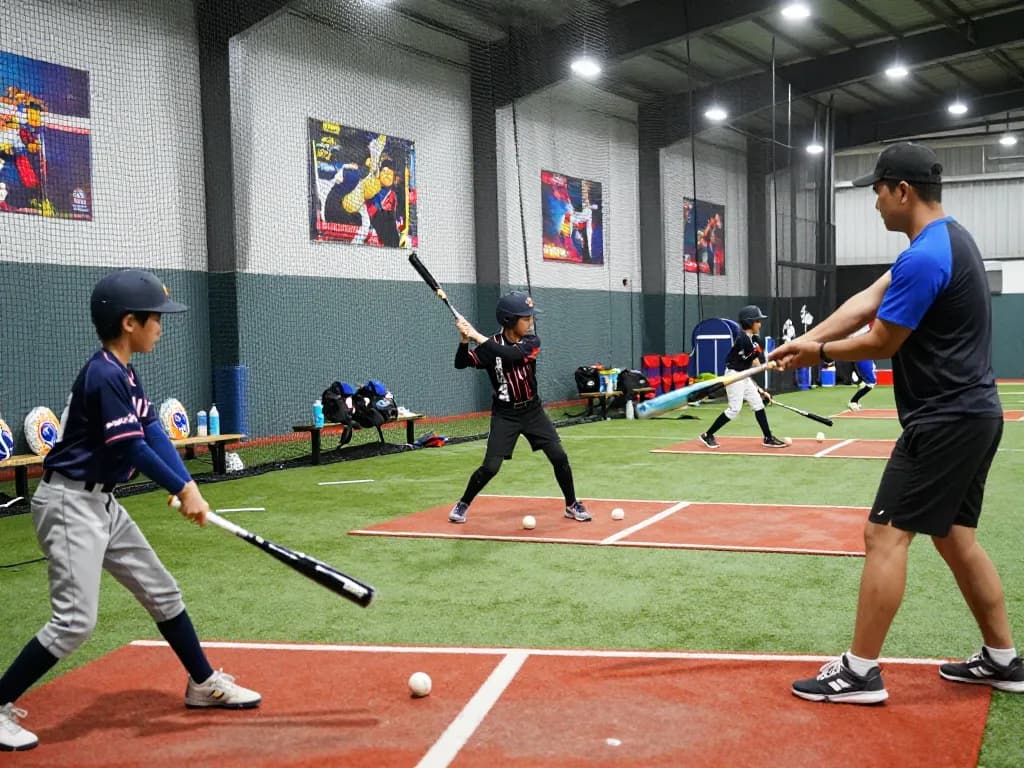 Master the Game: Hitclub's Innovative Baseball Training Strategies for 2026
