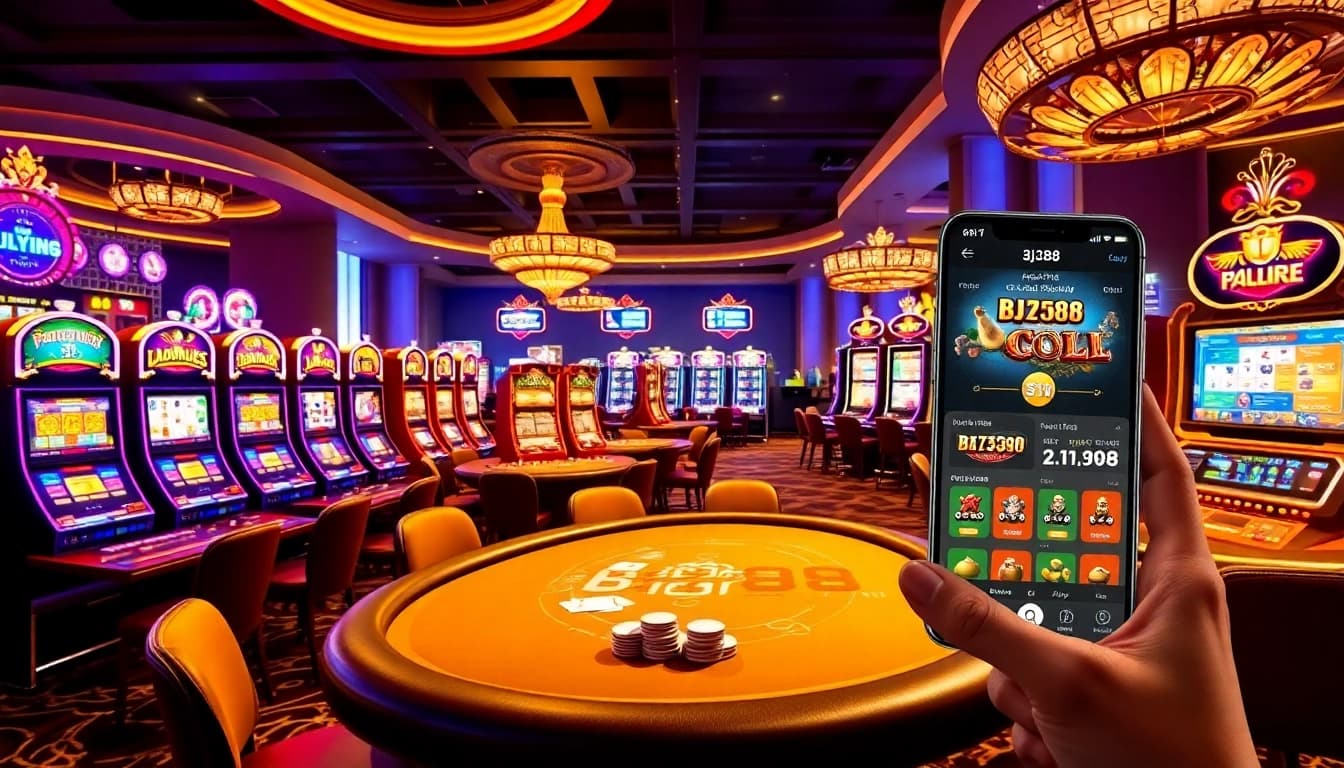 Master Your Betting Game: Winning Strategies with BJ388 in 2026