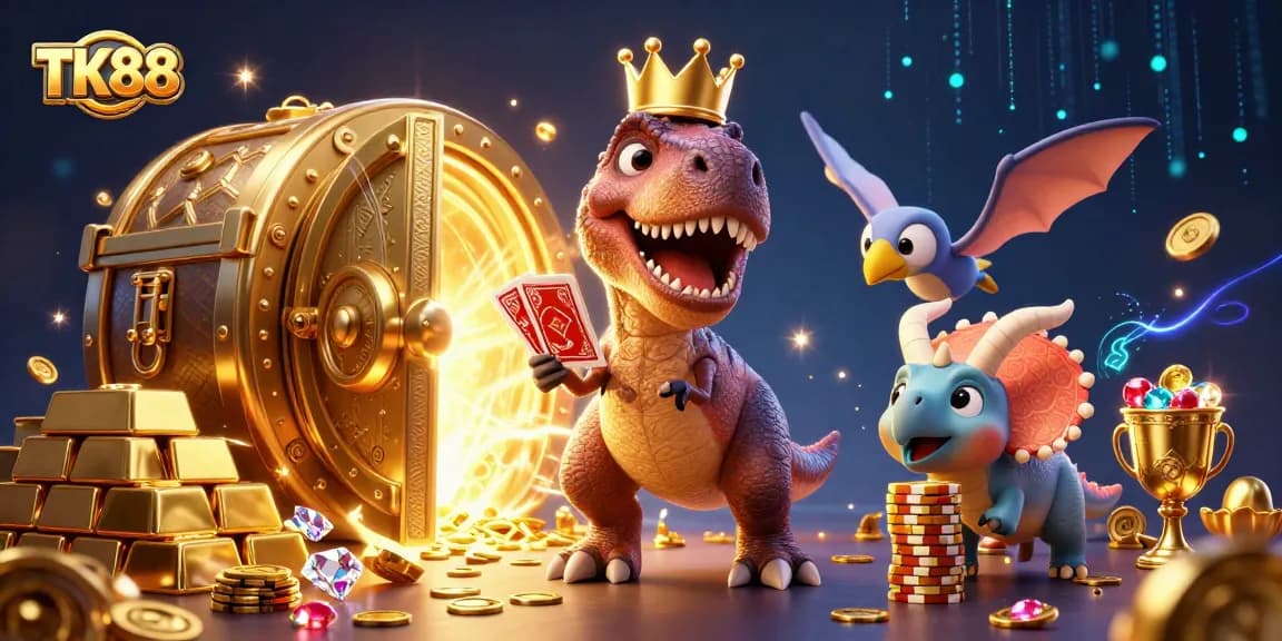 3 Secrets About TK88 That Expert Gamblers Won't Tell You in 2026
