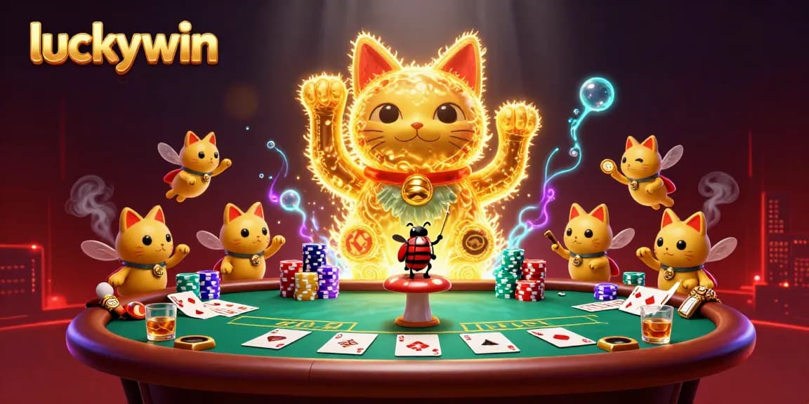 LuckyWin Year in Review: Best Moments of 2026 for Gamblers