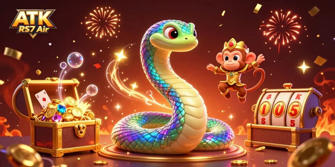 The ATK RS7 Air Master Guide for Ambitious Gamblers Seeking Winning Strategies