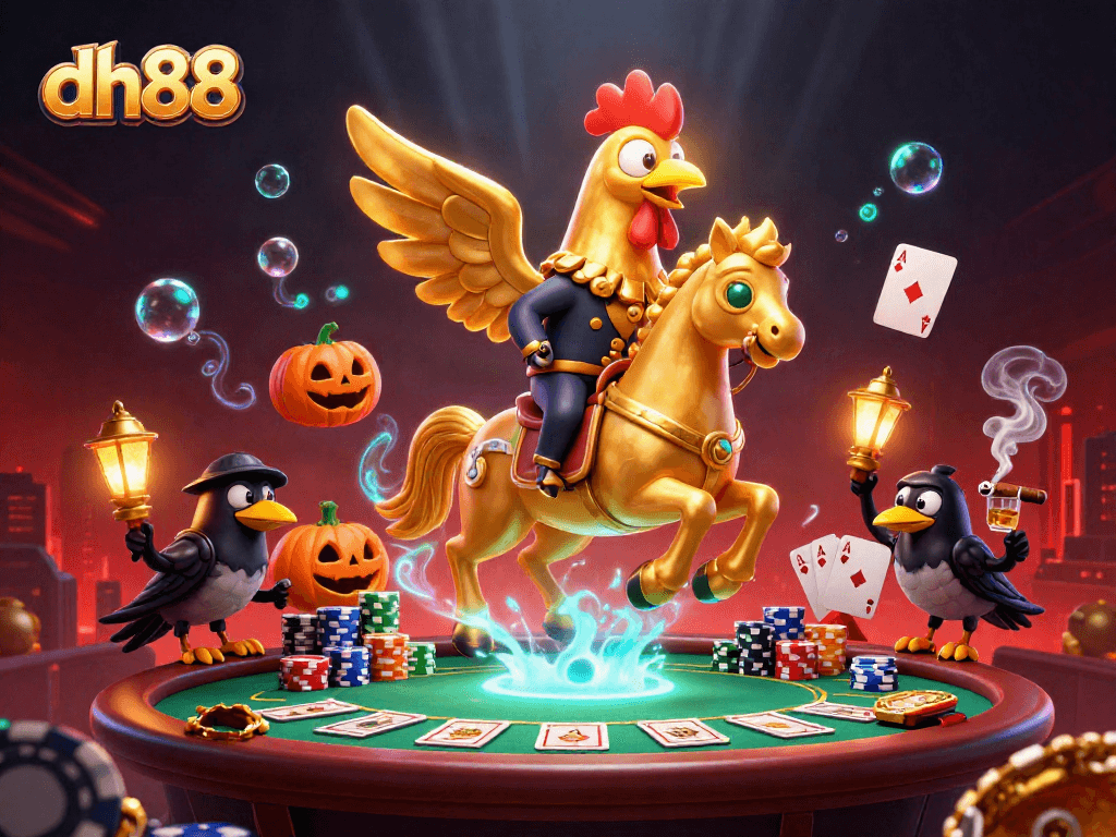 The 5 Pillars of Successful dh88 Poker Strategy for Gamblers in 2026