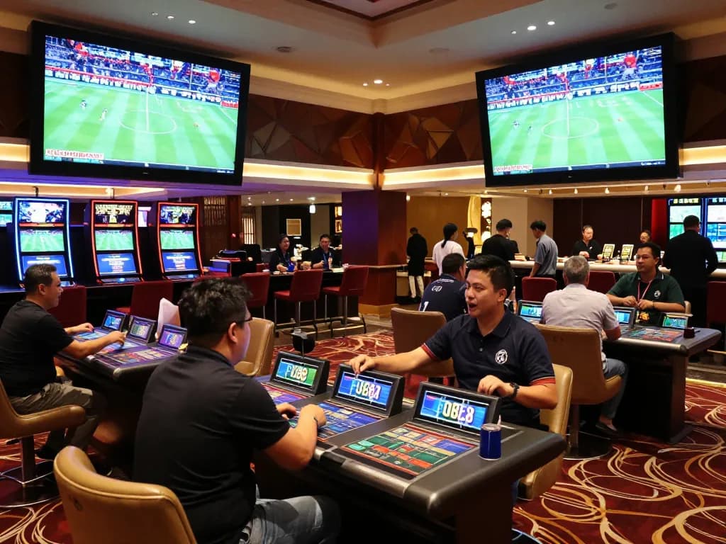 Five88: Your Essential Guide to Professional Sports Betting Strategies for 2026