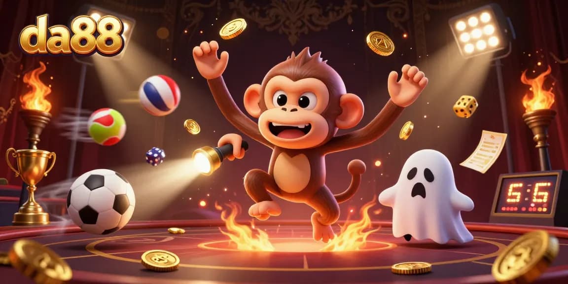 da88 as Your Competitive Advantage in 2026 for Advanced Betting Strategies