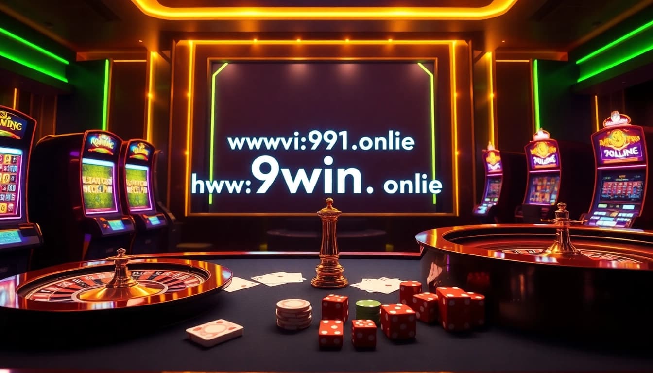 Winning Strategies for Success at https://9win1.online/ in 2025: Expert Insights for Gamblers