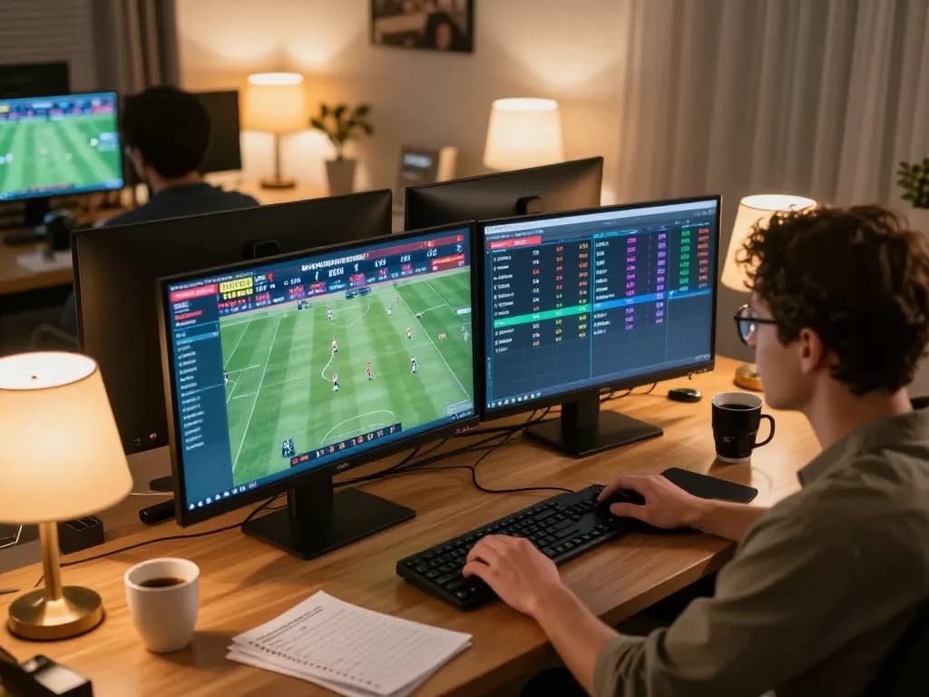 Winning Strategies for Sports Betting with Nowgoal: A Definitive Guide for 2026