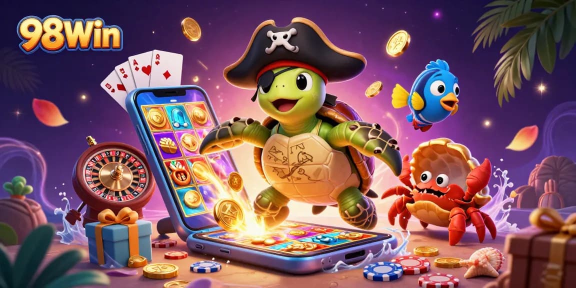 How Does 98Win Actually Work Behind the Scenes for Gamblers in 2026?