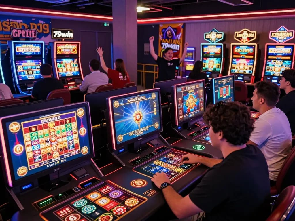 79win: The Proven Online Gaming Destination for 2026 Excitement