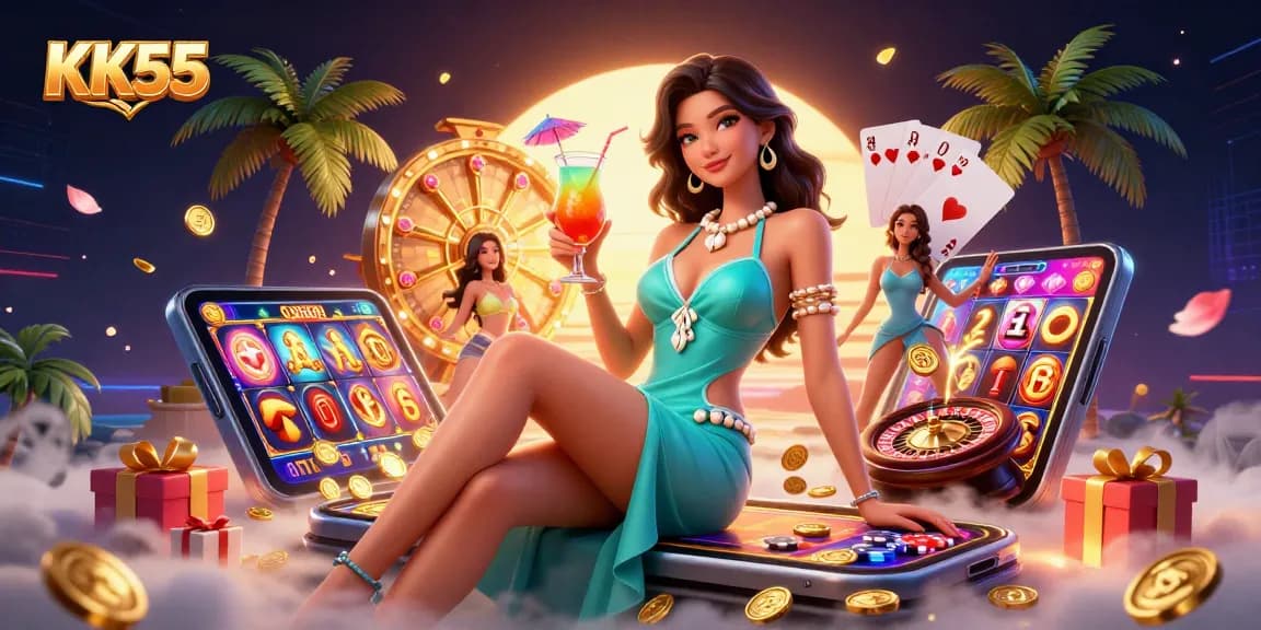 Winning Strategies at KK55: Mastering Online Casino Games in 2026