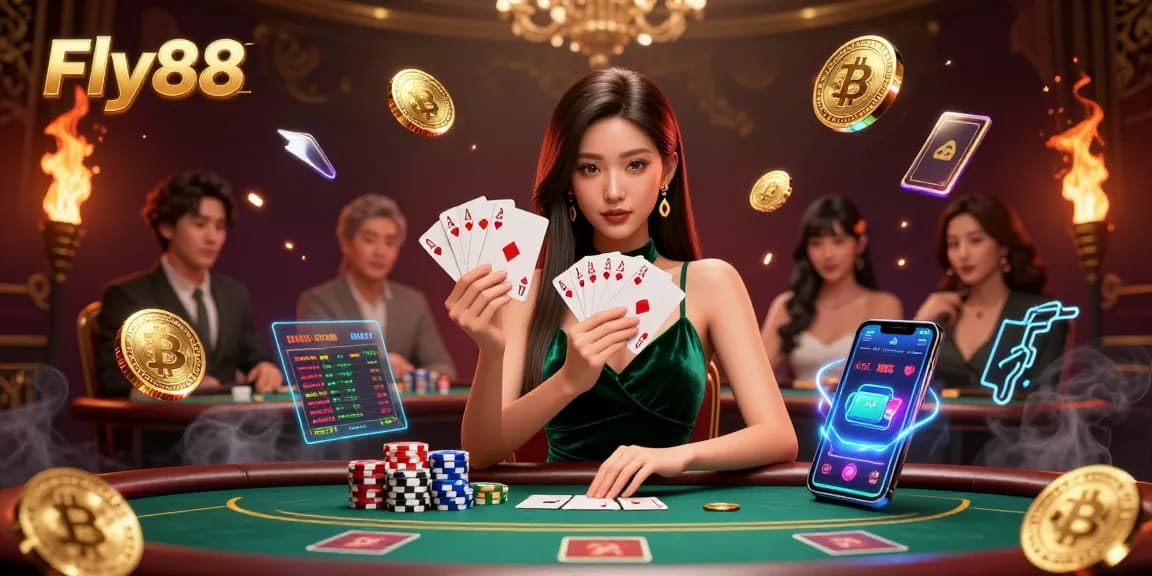 Fly88: Strategic Casino Game Insights for Winning Big in 2026