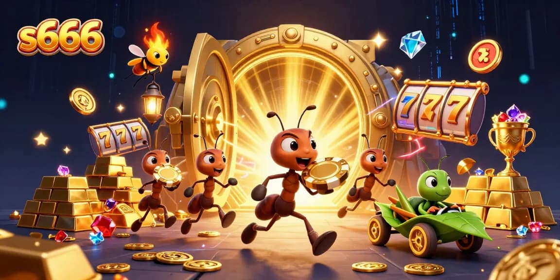s666 as a Catalyst for Winning Strategies in Online Casino Gaming