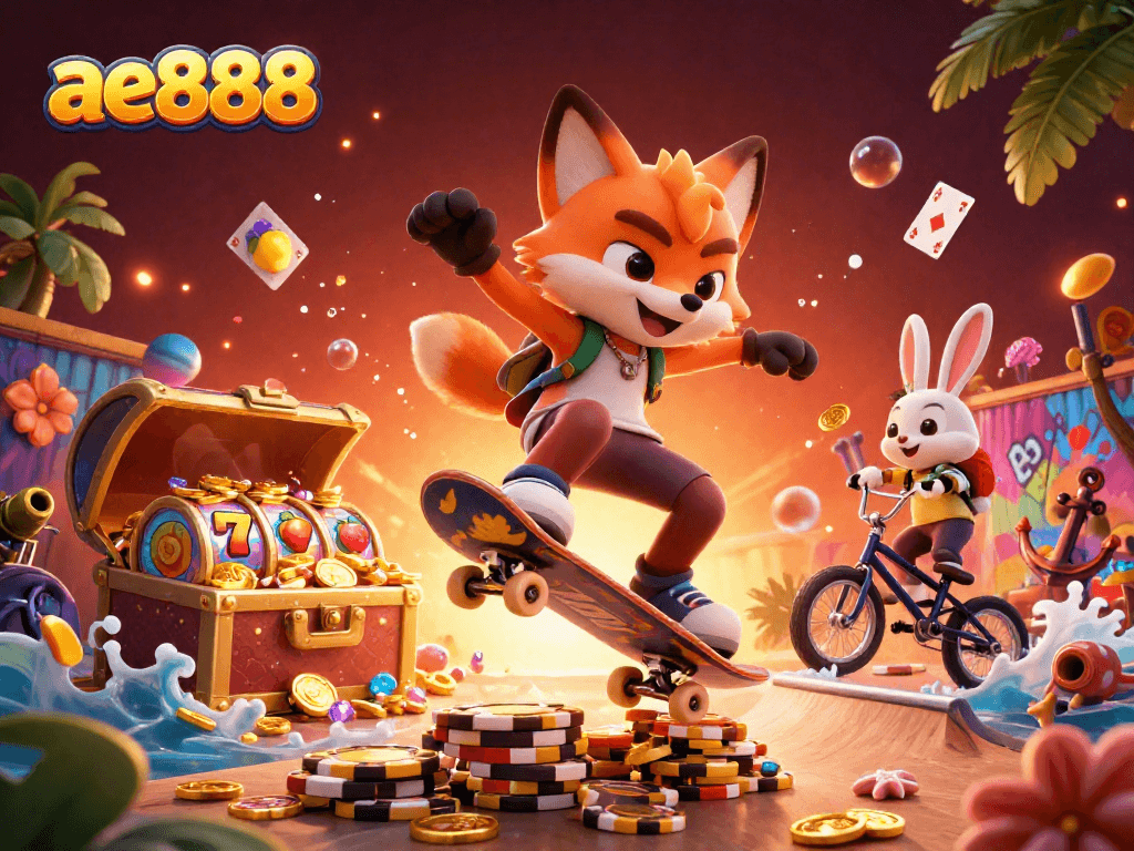 ae888 Decoded: Making Sense of Slots Strategies in 2026