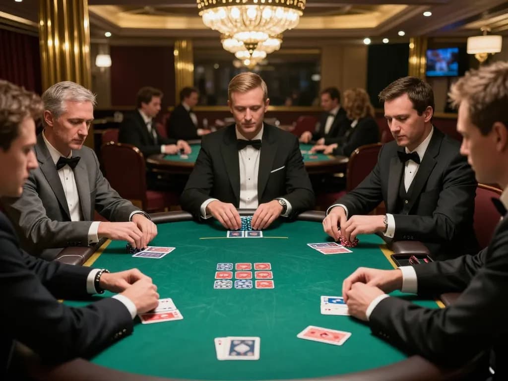 Winning Strategies on Rokok88: Mastering Poker Tactics for 2026