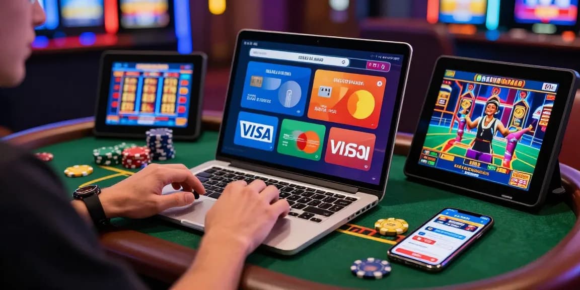 How to Save Time and Money with Credit Card Casinos for UK Players 2026