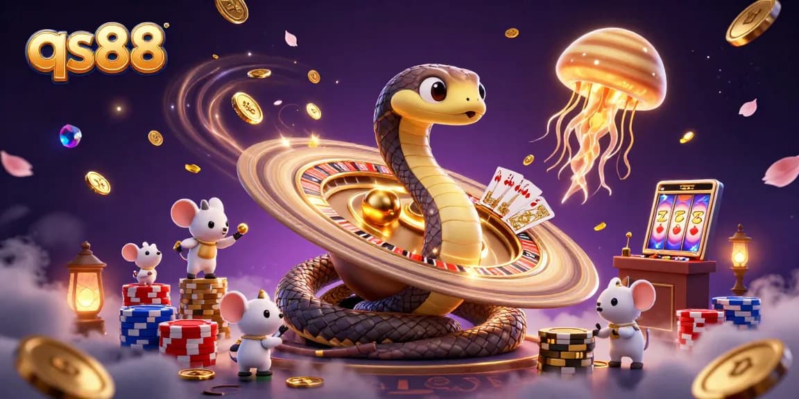The Evolution of qs88: From Past Gaming Strategies to Winning in 2026