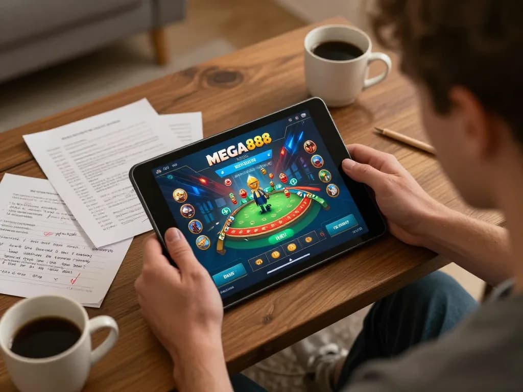 Master Winning Strategies with MEGA888: Essential Tips for 2026 Gamblers