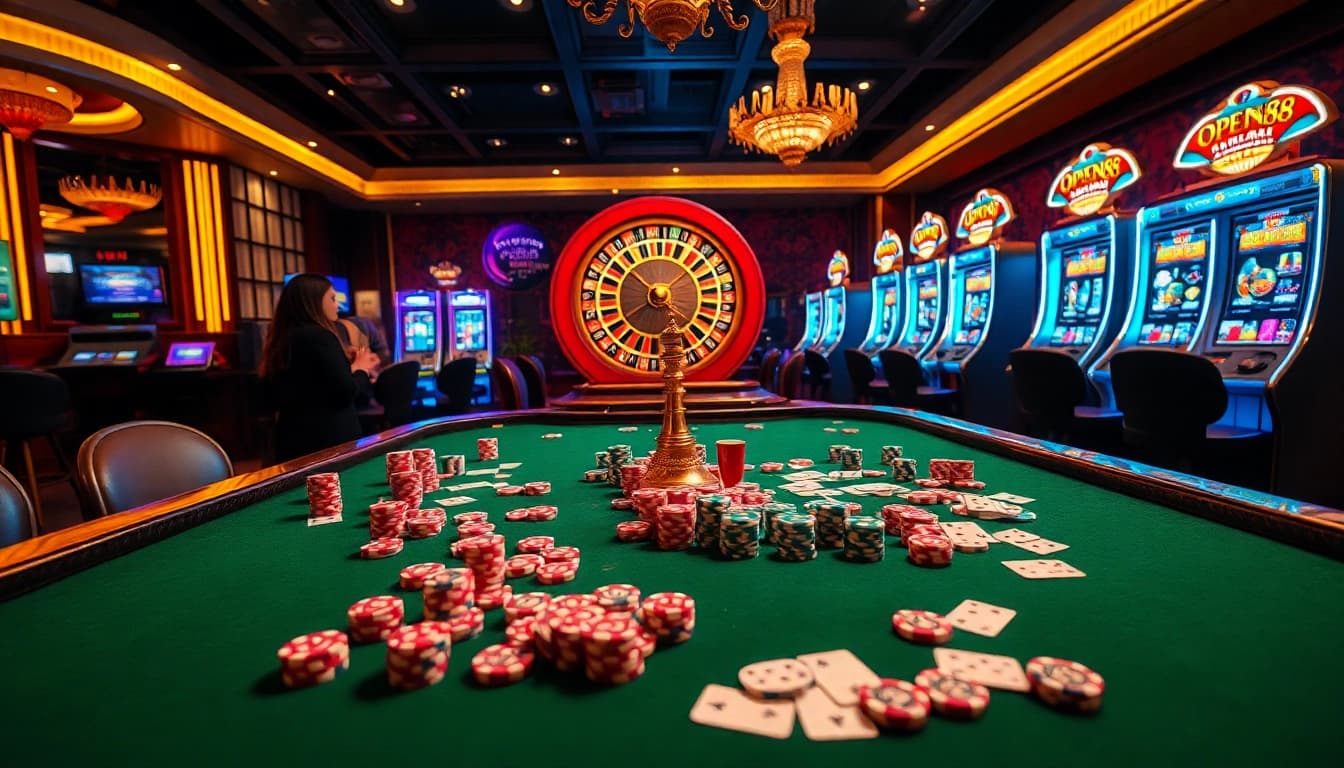 OPEN88 Strategies for 2026: Master Your Game with Expert Betting Techniques