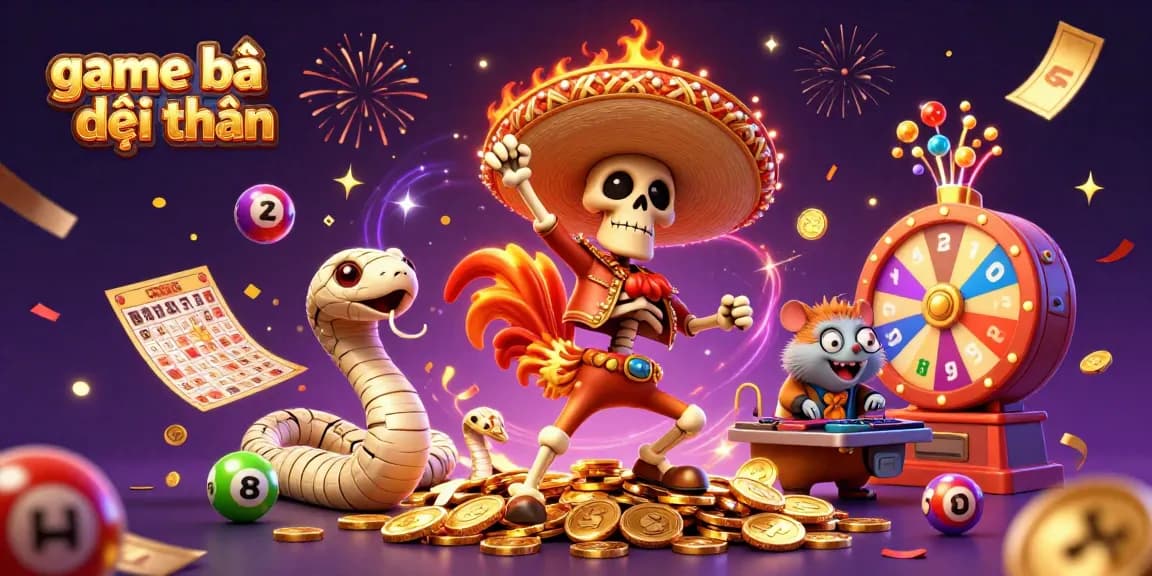 Your 2026 Game Bài Đổi Thưởng Action Plan in 5 Easy Steps for Winning Strategies