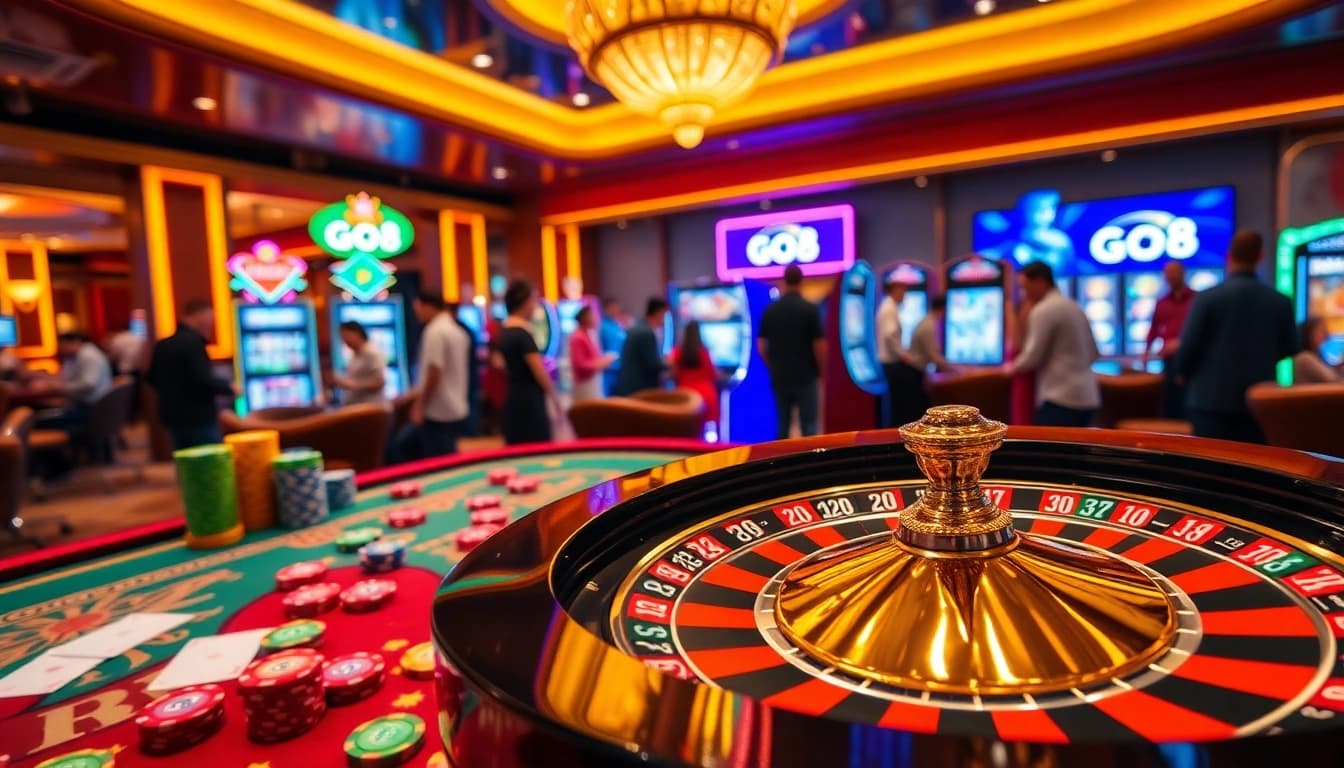 GO8 Strategies: Winning Secrets for Online Gambling Excellence in 2026
