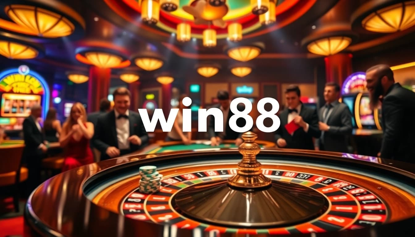 Win88 Strategies: Proven Techniques for Mastering Casino Games in 2026