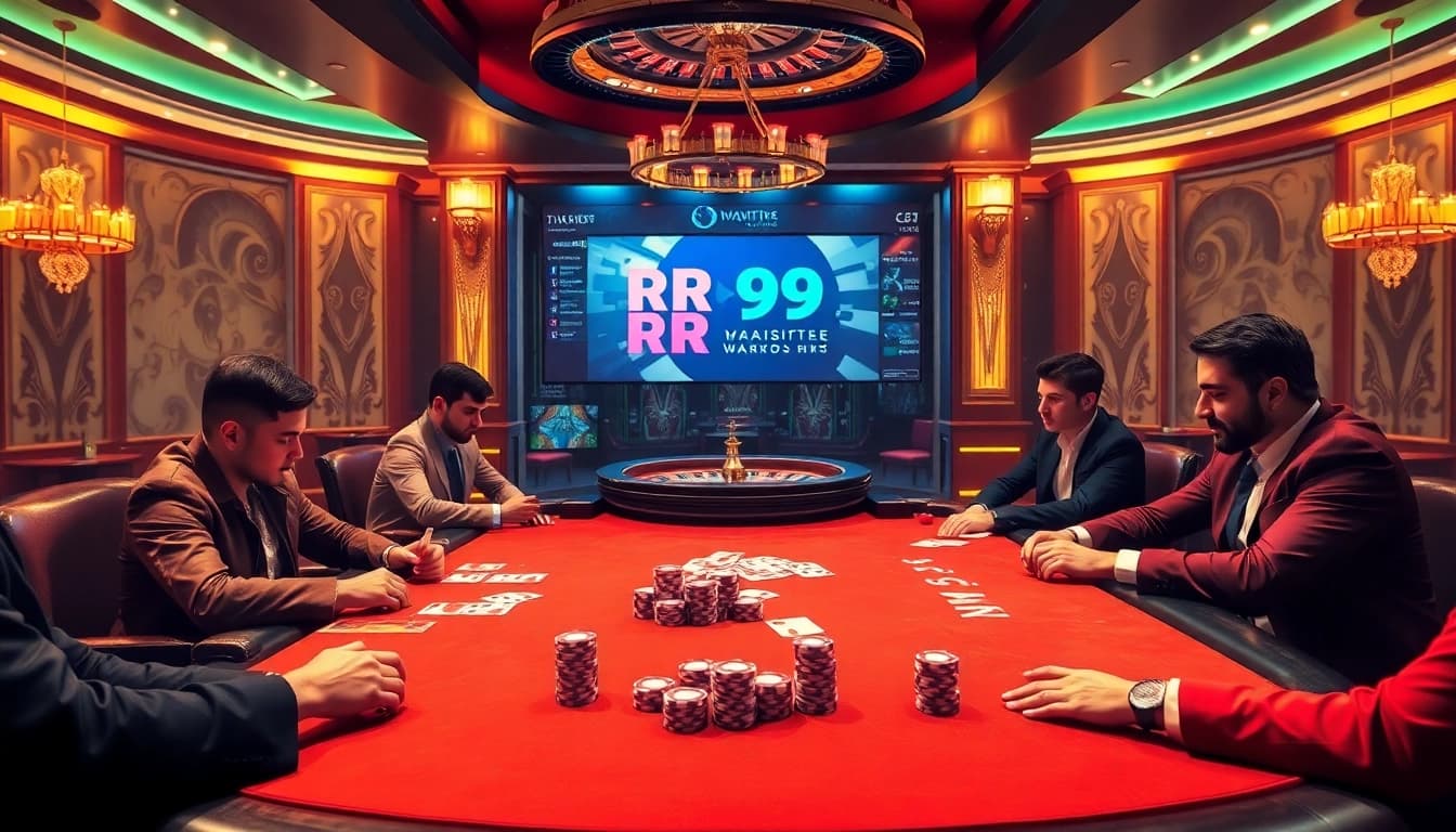 RR99: Comprehensive Guide to Winning Strategies and Advanced Odds Understanding for 2026