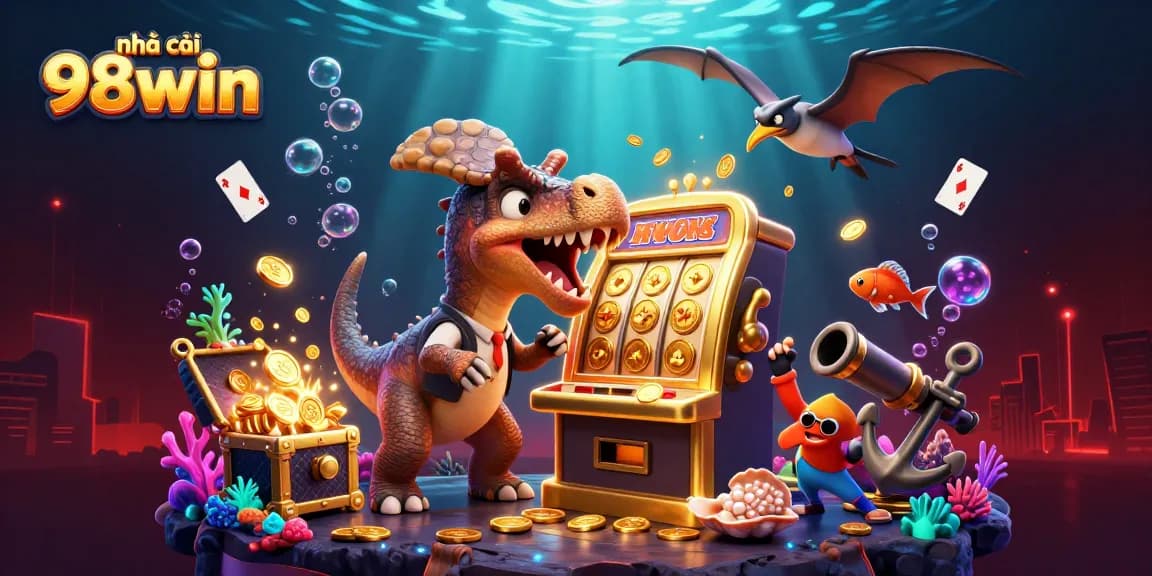 Breaking Down the Latest nhà cái 98win Developments for Gamblers in 2026