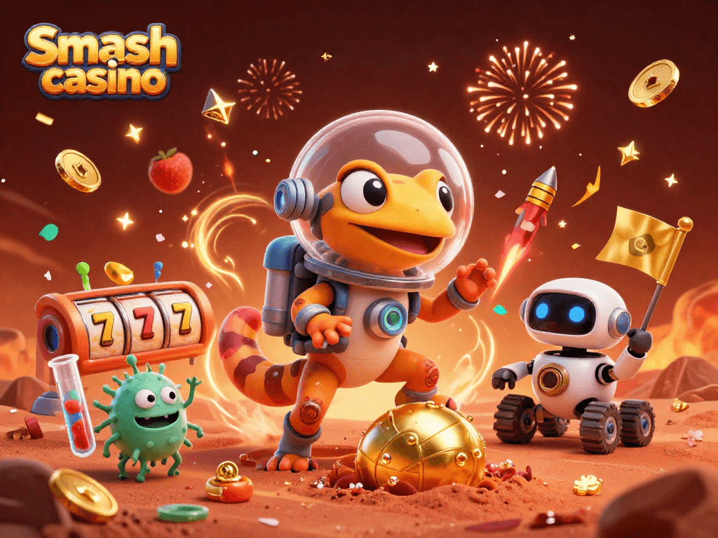 The Expert Smash Casino Playbook: Winning Strategies for Gamblers in 2026