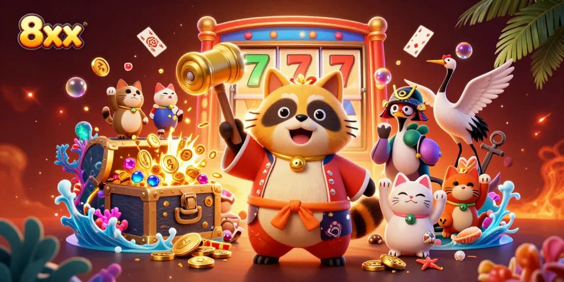 4 Proven Methods to Maximize 8xx Casino Gaming Results in 2026