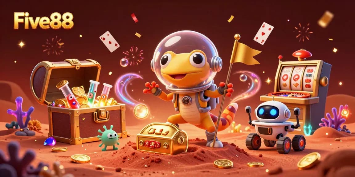 How Five88 Protects Players from Gambling Risks in 2026