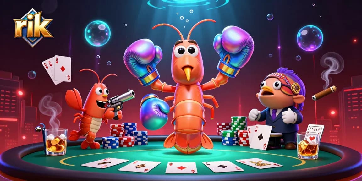 What Makes rik Poker Strategies Stand Out in 2026 for Gamblers?